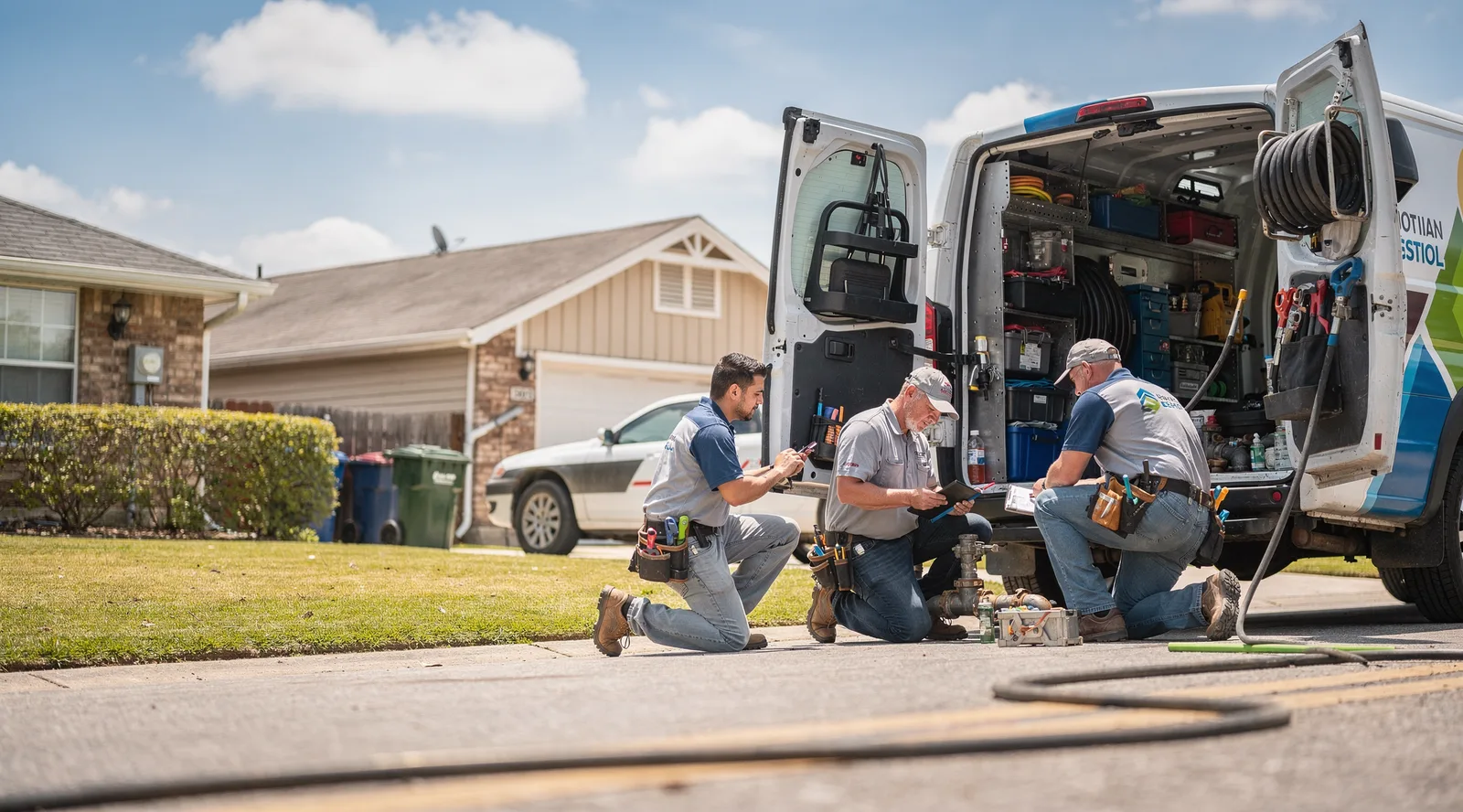 Emergency Plumber in Grand Island, NE near me